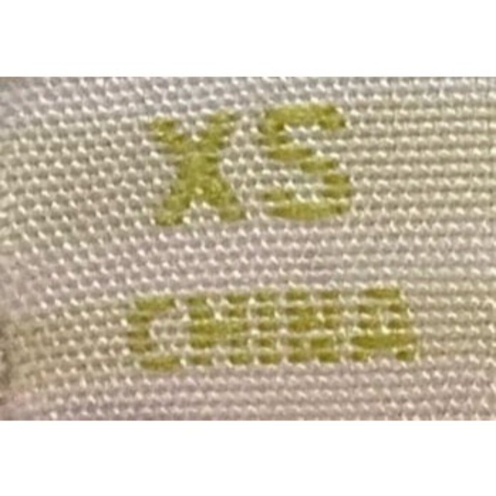 Solid White Ruffle-Trim Cold-Shoulder Button-Up/ … - image 2